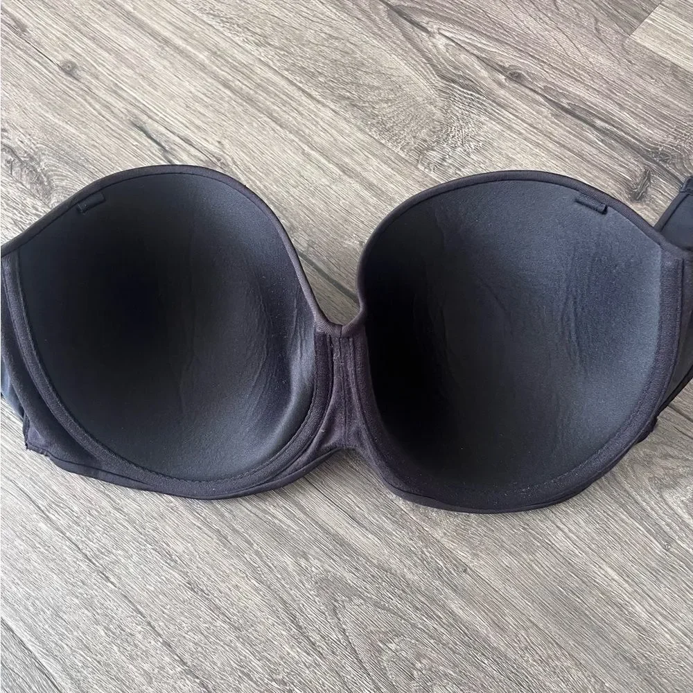 Strapless Multiway Wireless Bra 38DD